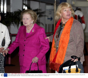 Queen Elizabeth visits the QE2 for the last time, Southampton, Britain - 02 Jun 2008