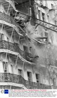 I.r.a. Bombing Of The Grand Hotel Brighton. The Brighton Hotel Bombing Happened On 12 October 1984 At The Grand Hotel In Brighton England. The Bomb Was Planted By Provisional Irish Republican Army (ira) Member Patrick Magee With The Intention Of Assa