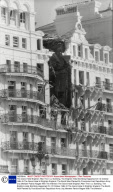 The Grand Hotel Brighton After The I.r.a. Bombing. The Brighton Hotel Bombing Happened On 12 October 1984 At The Grand Hotel In Brighton England. The Bomb Was Planted By Provisional Irish Republican Army (ira) Member Patrick Magee With The Intention