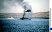 The Falklands War - 1982