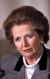 Prime Minister Margaret Thatcher 1925-2013