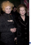 VIVIENNE WESTWOOD EXHIBITION AT THE MUSEUM OF LONDON, BRITAIN - 2000
