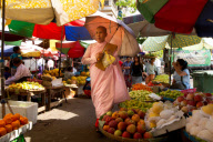 Rangoon, Burma - Jan 2013