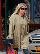 Sienna Miller Out And About In NYC 