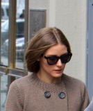 Olivia Palermo out and about
