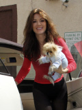 "Dancing With The Stars" Celebs Go To Rehearsals 