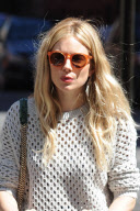 Sienna Miller Out And About in NYC