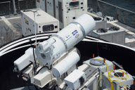 US Navy unveils sea-based laser weapon that will be deployed to Persian Gulf - Apr 2013