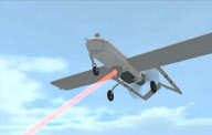 US Navy unveils sea-based laser weapon that will be deployed to Persian Gulf - Apr 2013
