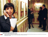 PARIS: Nicolas Sarkozy rencontre des jeunes d'Argenteuil