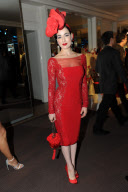 Sidaction Gala Dinner 2012 - Paris