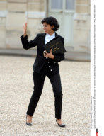 PARIS:  Elysee Palace First cabinet meeting