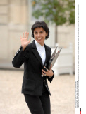 PARIS:  Elysee Palace First cabinet meeting