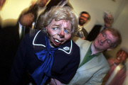 Death of Baroness Thatcher