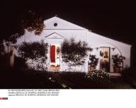 GRE<ILE DE SKORPIOS, RESIDENCE DES ONASS  IS