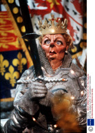 SPITTING IMAGE PUPPET OF MARGARET THATCHER