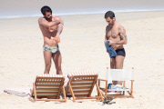 Marc Jacobs and Harry Louis enjoy some vacation time - Part 2