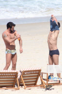 Marc Jacobs and Harry Louis enjoy some vacation time - Part 2