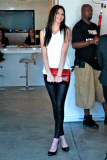 Kendall Jenner admires her Body of Work - Part 2