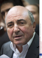 Abramovich v Berezovsky lawsuit court case, High Court, London, Britain - 31 Aug 2012