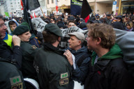 Vor dem NSU Prozess: Demo gegen Rassismus in München