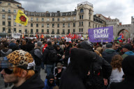Vor dem NSU Prozess: Demo gegen Rassismus in München