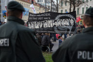 Vor dem NSU Prozess: Demo gegen Rassismus in München