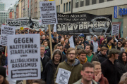 Vor dem NSU Prozess: Demo gegen Rassismus in München