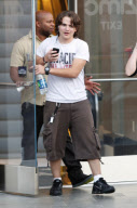 Prince Jackson in Los Angeles