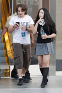 Prince Jackson in Los Angeles