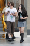 Prince Jackson in Los Angeles