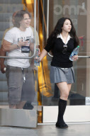 Prince Jackson in Los Angeles