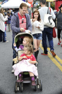 Ariel Winter enjoys her favorite frozen treat in Studio City **NO Australia, New Zealand**
