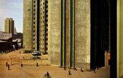 Â© Teun Voeten Wonsan, North Korea, April/May 2004. Songdowon International Children Camp, a holiday resort for children. 