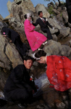 Â© Teun Voeten Wonsan, North Korea, April/May 2004. Songdowon International Children Camp, a holiday resort for children. 