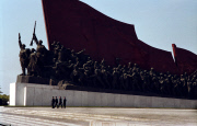 Â© Teun Voeten Wonsan, North Korea, April/May 2004. Songdowon International Children Camp, a holiday resort for children. 