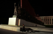 Â© Teun Voeten Wonsan, North Korea, April/May 2004. Songdowon International Children Camp, a holiday resort for children. 