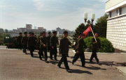 Â© Teun Voeten Wonsan, North Korea, April/May 2004. Songdowon International Children Camp, a holiday resort for children. 