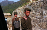 Â© Teun Voeten Wonsan, North Korea, April/May 2004. Songdowon International Children Camp, a holiday resort for children. 