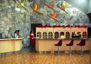 Â© Teun Voeten Wonsan, North Korea, April/May 2004. Songdowon International Children Camp, a holiday resort for children. 