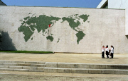 Â© Teun Voeten Wonsan, North Korea, April/May 2004. Songdowon International Children Camp, a holiday resort for children. 