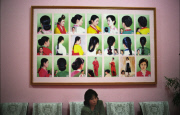 Â© Teun Voeten Wonsan, North Korea, April/May 2004. Songdowon International Children Camp, a holiday resort for children. 