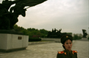 Â© Teun Voeten Wonsan, North Korea, April/May 2004. Songdowon International Children Camp, a holiday resort for children. 
