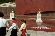 Â© Teun Voeten Wonsan, North Korea, April/May 2004. Songdowon International Children Camp, a holiday resort for children. 