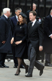 Margaret Thatcher's Funeral 