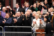 The funeral of Margaret Thatcher, London, Britain - 17 Apr 2013