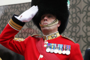 Margaret Thatcher's Funeral
