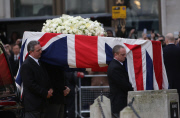 Margaret Thatcher's Funeral