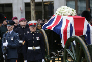 Margaret Thatcher's Funeral