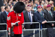 The funeral of Margaret Thatcher, London, Britain - 17 Apr 2013